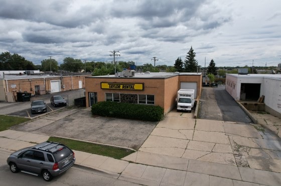 GC Realty & Development Commercial Property Of The Week - 1547 Brandy Pkwy Streamwood IL 60107
